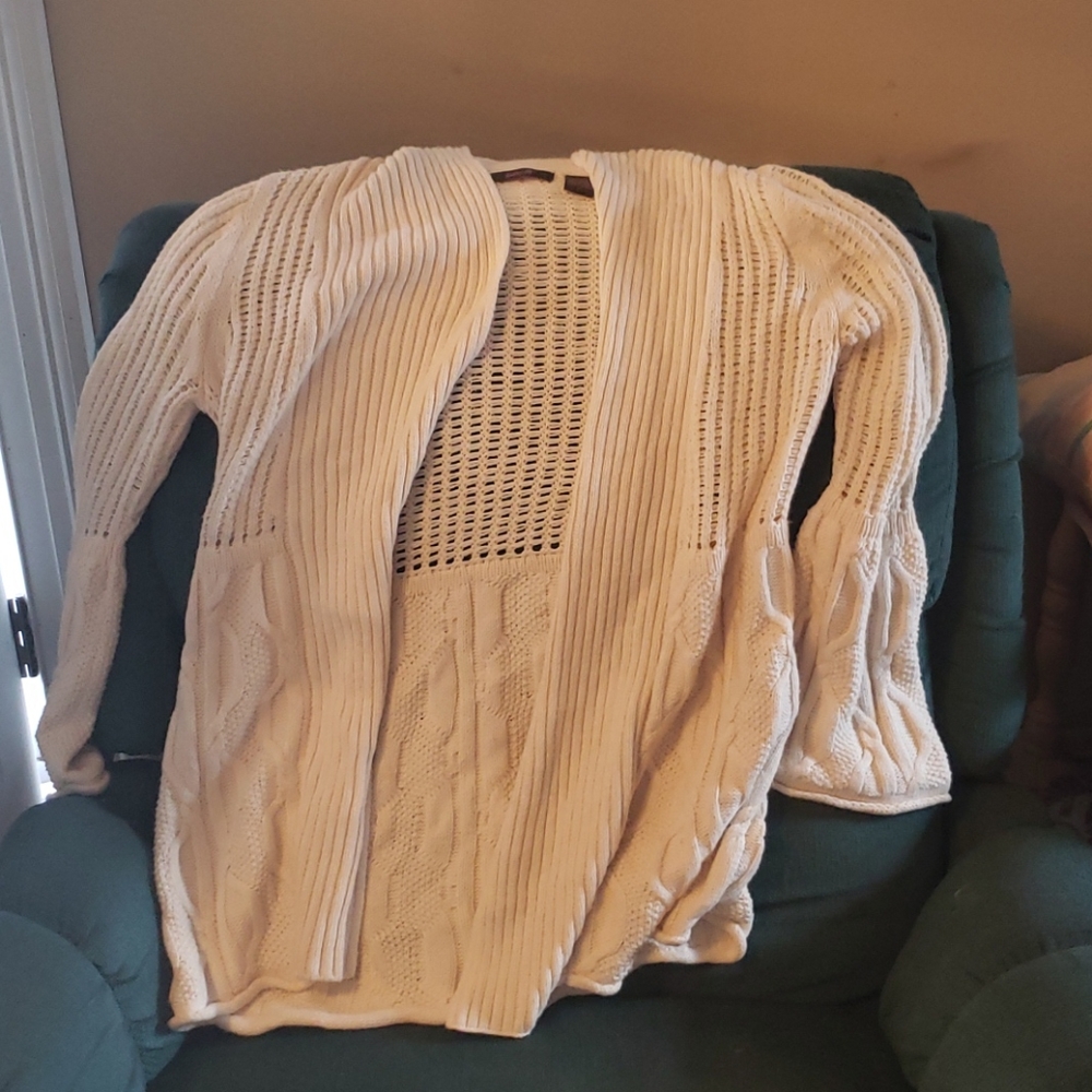 HEATHER B Cardigan/Sweater